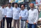 Mussoorie: राहुल गांधी का मसूरी दौरा मौसम की भेंट चढ़ा, कांग्रेस कार्यकर्ताओं में मायूसी, स्वागत की पूरी तैयारी धरी रह गई, बोले नेता- जल्द फिर आएंगे राहुल। 