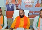 Kanpur: मोदी सरकार के 12 वर्ष भारत के उत्कर्ष, आत्मनिर्भरता और वैश्विक प्रतिष्ठा के स्वर्णिम वर्ष : योगेन्द्र उपाध्याय