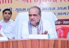 Agra: केंद्र सरकार के 12 वर्ष सेवा, सुशासन और जनकल्याण के स्वर्णिम अध्याय- भूपेन्द्र  चौधरी
