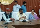 Ballia: केंद्र सरकार के 12 वर्ष पूर्ण होने पर जिले में आज से भव्य कार्यक्रम,17 दिनों का महाअभियान, पौधरोपण, स्वास्थ्य मेला और योग कार्यक्रम
