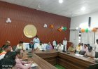 Ballia: पुलिस भर्ती परीक्षा को लेकर प्रशासन सतर्क, डीएम ने दिए कड़े निर्देश