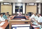 Sitapur: नैमिषारण्य में मिलेगा जूट के बैग में शुद्ध देसी घी का प्रसाद- डीएम