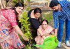 Hardoi: विश्व पर्यावरण दिवस पर कुबेर लाल जन सेवा संस्थान ने दिया हरियाली का संदेश, किया पौधरोपण