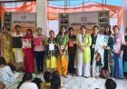 Hardoi: विश्व पर्यावरण दिवस पर अस्तित्व फाउंडेशन में पर्यावरण संरक्षण का संदेश