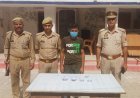 Hardoi: मंदिर में मनोकामना के नाम पर महिला से जेवर ठगने वाला ई-रिक्शा चालक गिरफ्तार