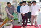 Lucknow: विश्व पर्यावरण दिवस 2026 पर सूचना विभाग में वृक्षारोपण कार्यक्रम आयोजित