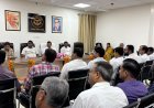 Hardoi: व्यापारी संवाद कार्यक्रम में जीएसटी सुधार 2.0 और व्यापारी हितों पर हुई चर्चा: उदय प्रताप सिंह