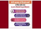 Lucknow: योगी सरकार में दिव्यांगजनों को मिला त्वरित न्याय, 96.38% शिकायतों का हुआ निस्तारण