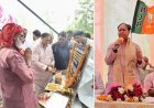 Hardoi: भरावन को मिली करीब दो करोड़ की विकास परियोजनाओं की सौगात, एमएलसी अशोक अग्रवाल ने किया शिलान्यास