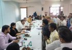Sitapur : महोली तहसील में विधायक और अधिकारियों ने सुनीं जनता की समस्याएं, मौक़े पर हुआ कई मामलों का निपटारा