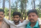 Sitapur : पुलिस और हत्यारोपी के बीच मुठभेड़, गर्भवती प्रेमिका की हत्या का मुख्य आरोपी विशाल पाल पैर में गोली लगने से घायल