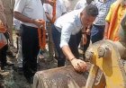 Sambhal : बर्दमार नदी को फिर मिलेगी नई जिंदगी, SP ने नारियल फोड़कर किया पुनरुद्धार अभियान का शुभारंभ
