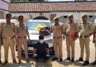 Saharanpur : दोमुंहे सांप के नाम पर धोखाधड़ी करने वाला शातिर ठग गिरफ्तार, ऑडी कार और नकदी बरामद