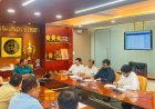 Lucknow : होटल-रेस्त्रां में अग्नि सुरक्षा मानकों की जांच शुरू, एलडीए ने आरडब्ल्यूए के पदाधिकारियों संग की बैठक  