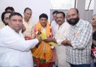 Lucknow : राज्यमंत्री कपिल देव अग्रवाल के जन्मदिन पर मुख्यमंत्री योगी आदित्यनाथ समेत कई बड़े नेताओं ने दी बधाई