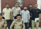 गाजियाबाद में फर्जी डिग्री और मार्कशीट बनाने वाले देशव्यापी रैकेट का भंडाफोड़, 25 हजार का इनामी मयंक भारद्वाज गिरफ्तार
