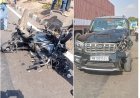 लस्सी पीने की चाहत बन गई काल, एक ही परिवार के चार लोगों की सड़क दुर्घटना में दर्दनाक मौत से मलकापुर इलाके में पसरा मातम