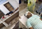 Sitapur : दो मोटरसाइकिलों की भीषण भिड़ंत में दो युवकों की मौत, एक गंभीर रूप से घायल