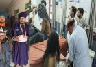 Deoband : दवा लेने आए जुड़वा भाइयों पर हमला, पगड़ी खींचने व कृपाण छीनने का आरोप