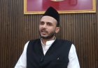 Sambhal : महंगाई पर बर्क का हमला- जनता दो वक्त की रोटी को तरस रही, सरकार गैस सिलेंडर महंगा कर रही
