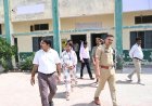 Sambhal : पुलिस भर्ती परीक्षा पर डीएम-एसपी की पैनी नजर, केंद्रों का किया औचक निरीक्षण; कारवां सराय से अतिक्रमण हटाने के भी दिए निर्देश