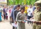 Lucknow : उत्तर प्रदेश पुलिस सिपाही भर्ती परीक्षा शुरू, 75 जिलों में करीब 29 लाख अभ्यर्थी देंगे परीक्षा