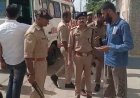 Lucknow : सख्त निगरानी में शांतिपूर्वक संपन्न हुई यूपी पुलिस भर्ती लिखित परीक्षा