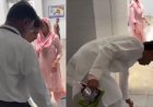 Saharanpur : सहारनपुर मेडिकल कॉलेज में सांसद इमरान मसूद ने किया औचक निरीक्षण, गंदगी मिलने पर खुद साफ की और अफसरों को टोका