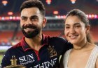 IPL फाइनल के दौरान अनुष्का शर्मा के गले में सजी तुलसी की माला बनी चर्चा का केंद्र, सादगी ने जीता प्रशंसकों का दिल