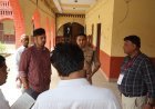 पुलिस भर्ती परीक्षा-2026: डीएम अनुनय झा और एसपी अशोक मीणा ने परीक्षा केंद्रों का किया संयुक्त निरीक्षण