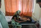 Sitapur : नैमिषारण्य के गोमती नदी राजघाट पर बड़ा हादसा, दोस्तों के साथ नहाते समय गहरे पानी में डूबने से बच्चे की मौत