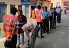 Lucknow : उत्तर प्रदेश संयुक्त प्रवेश परीक्षा (पॉलीटेक्निक)-2026 का सफल एवं शांतिपूर्ण आयोजन संपन्न, 3.34 लाख से अधिक अभ्यर्थी हुए शामिल