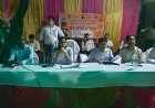 Hardoi: टड़ियावां में रात्रि ग्रामीण चौपाल: सीडीओ नेहा व्याडवला ने योजनाओं की जानकारी देकर सुनी ग्रामीणों की समस्याएं