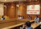 Hardoi: केंद्र सरकार के 12 वर्ष पूर्ण होने पर आयोजित कार्यक्रमों की तैयारियों की डीएम ने की समीक्षा