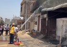 बाहर से आम घर और भीतर बारूद का अवैध जखीरा, भीषण विस्फोट की चपेट में आने से अब तक 8 मासूमों की मौत, कई लोग जिंदगी और मौत के बीच जूझ रहे