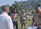 Mussoorie: मसूरी में बड़ा हादसा: झड़ीपानी शॉर्टकट मार्ग पर गहरी खाई में गिरी कार, चार लोग सवार