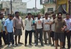Bazpur: एसडीएम के निर्देश पर बेरिया रोड बंद स्थानीय लोगों ने किया जमकर हंगामा