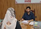 Hardoi: जनसुनवाई में डीएम अनुनय झा ने सुनीं 62 शिकायतें, अधिकारियों को दिए त्वरित निस्तारण के निर्देश