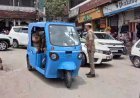 Mussoorie: मसूरी में जाम से राहत की नई पहल: चढ़ाई पर सफल रहा ई-रिक्शा ट्रायल, जल्द शुरू होगी शटल सेवा