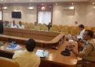 Hardoi: अपर जिलाधिकारी की अध्यक्षता मे हुई प्रवक्ता प्रारंभिक परीक्षा-2025 की तैयारी के सम्बन्ध मे बैठक