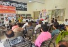 Lucknow: बाल श्रम उन्मूलन और सामाजिक सुरक्षा पर जागरूकता कार्यशाला आयोजित, श्रमिक कल्याण योजनाओं की दी जानकारी