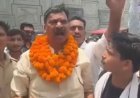 सीतापुर में कांग्रेस के भीतर शुरू हुआ घमासान, सांसद के सुरक्षा घेरे में तैनात कर्मियों पर हाथापाई करने का आरोप