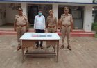 Hardoi: धर्म परिवर्तन के प्रलोभन मामले में एक और आरोपी गिरफ्तार, बाइबिल व मोबाइल बरामद
