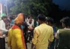 Sitapur : खैराबाद में तेज रफ्तार कार की टक्कर से बाइक सवार आठ वर्षीय बच्चा घायल
