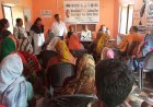Sitapur : विश्व बाल श्रम निषेध दिवस पर सीतापुर के रामनगर में कानूनी जागरूकता कार्यक्रम आयोजित, बाल मजदूरी रोकने की दिलाई शपथ