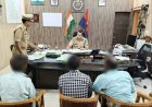 Saharanpur : डीआईजी अभिषेक सिंह ने परिक्षेत्र कार्यालय में सुनीं जनता की समस्याएं, पुलिस अधिकारियों को दिए त्वरित समाधान के निर्देश