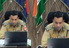Saharanpur : डीआईजी अभिषेक सिंह ने सुरक्षा व्यवस्था की समीक्षा की, मोहर्रम पर ड्रोन से निगरानी और महिला सुरक्षा पोर्टल को लेकर दिए निर्देश