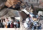 Sambhal: शादी की तैयारियों पर आग का कहर: दो बेटियों के दहेज का सामान, नकदी और जेवर जलकर राख, लाखों का नुकसान