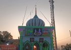 संभल में उर्स की रौनक चरम पर: मल्लक शाह बाबा के कुल शरीफ में उमड़े अकीदतमंद, शाह अली मुक्तकी दरगाह पर भी शुरू हुआ सालाना उर्स