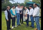 मसूरी पहुंचे भाजपा के राष्ट्रीय अध्यक्ष नितिन नवीन, 2027 चुनाव की तैयारियों पर लिया फीडबैक